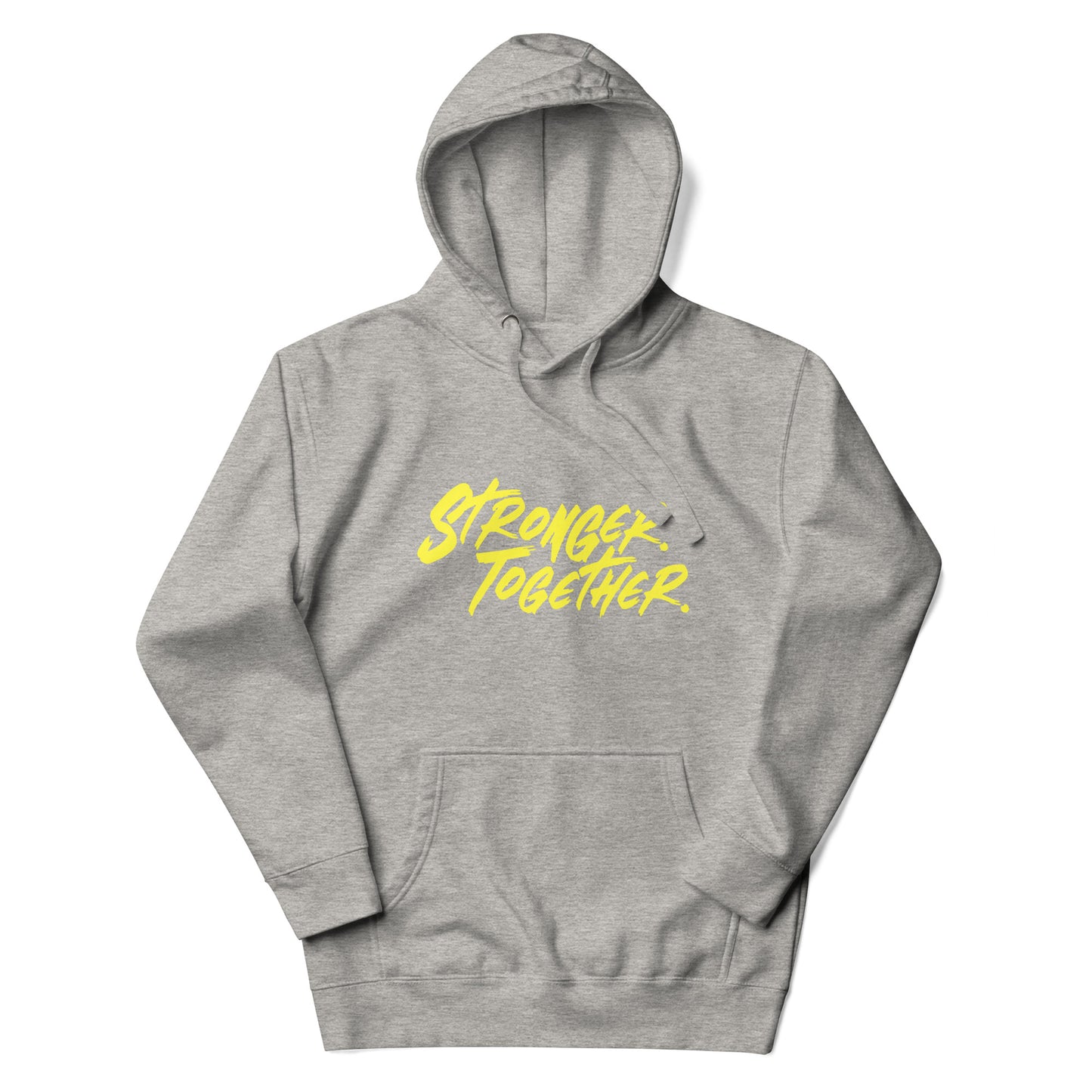 Unisex Stronger Together Hoodie