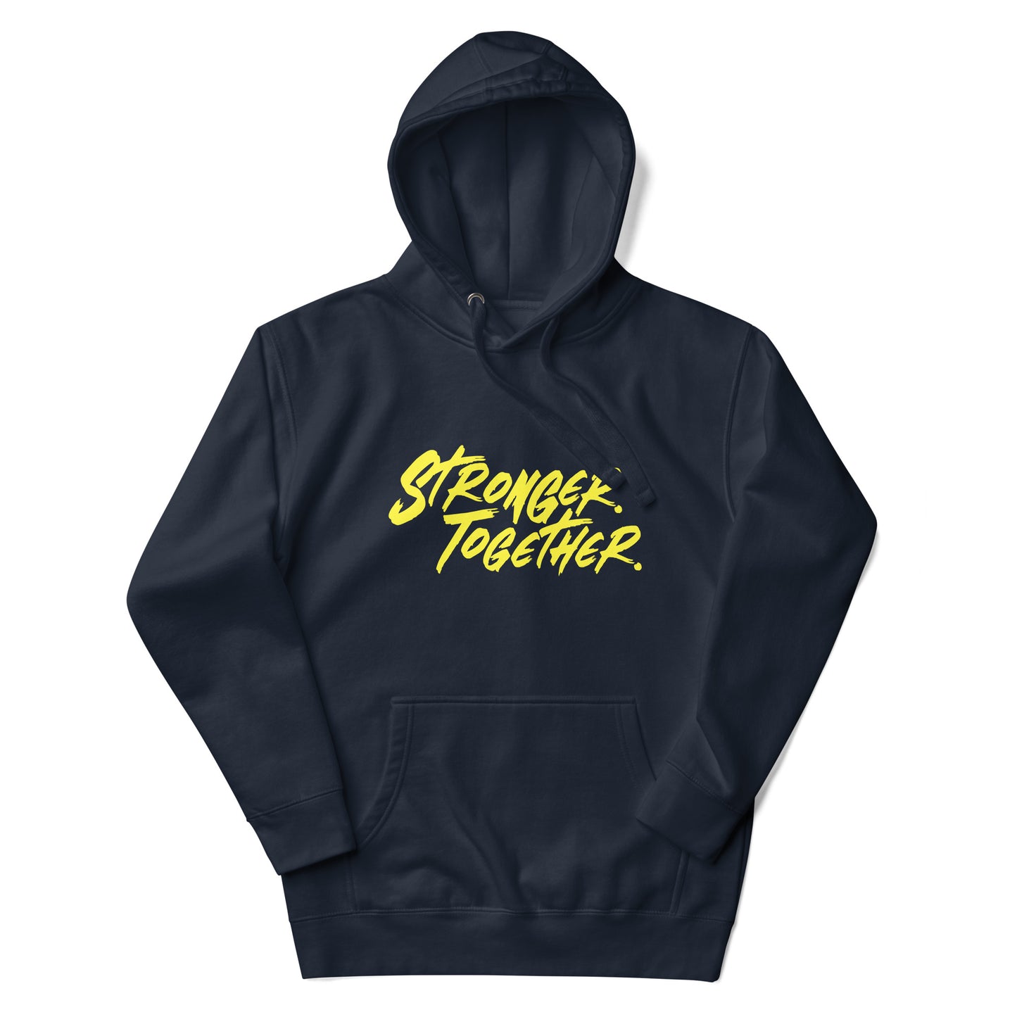 Unisex Stronger Together Hoodie