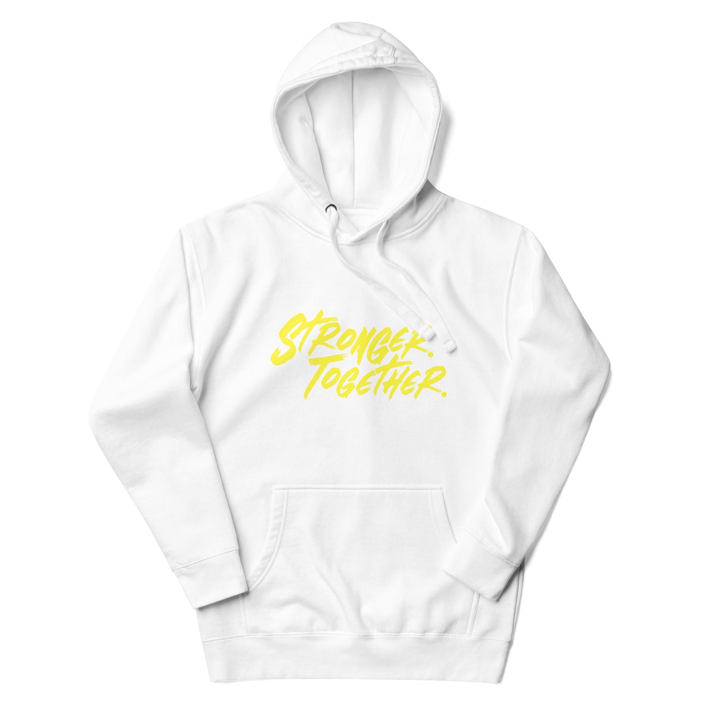 Unisex Stronger Together Hoodie