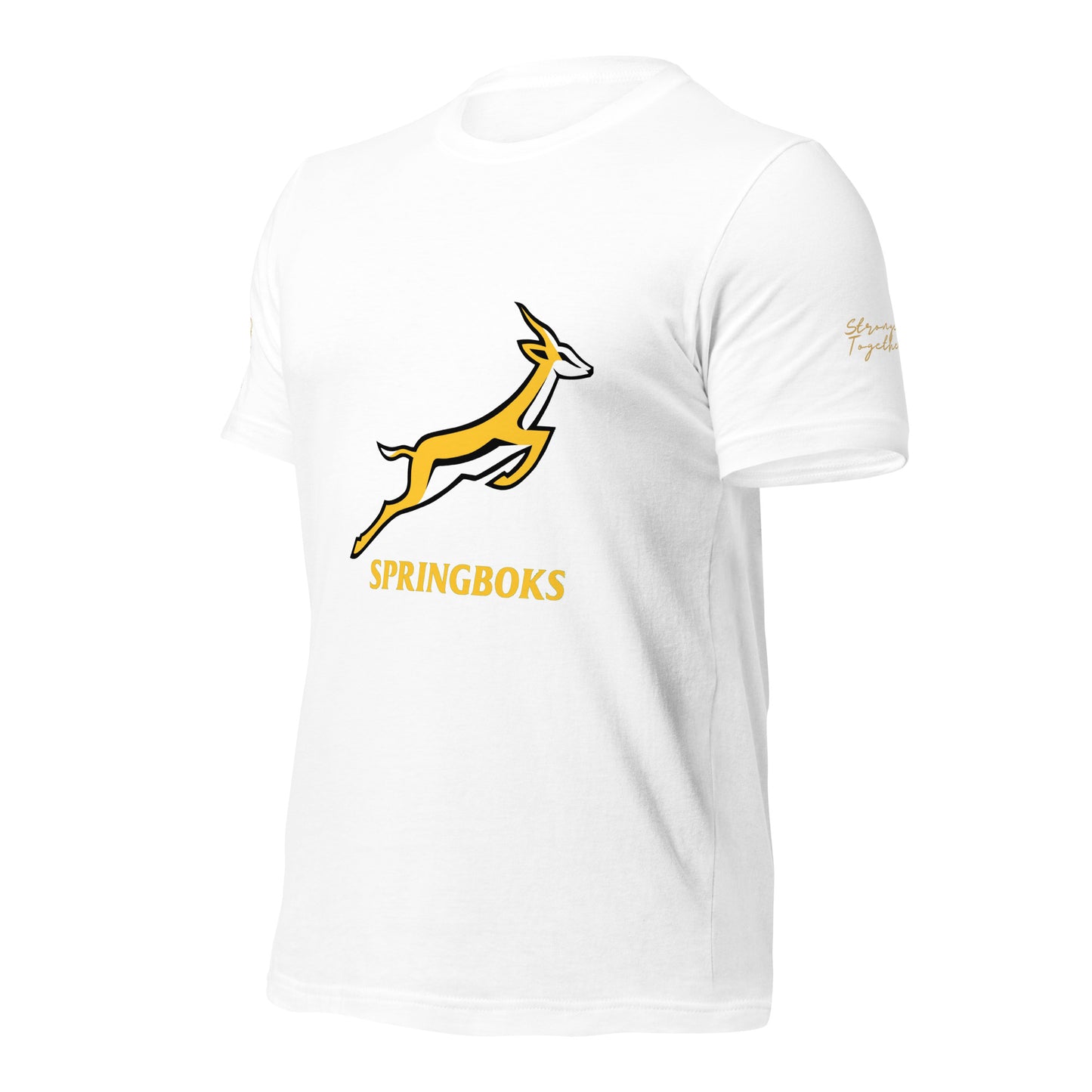 Web Ellis Springboks 2023 Rugby World Cup Winners Tee!