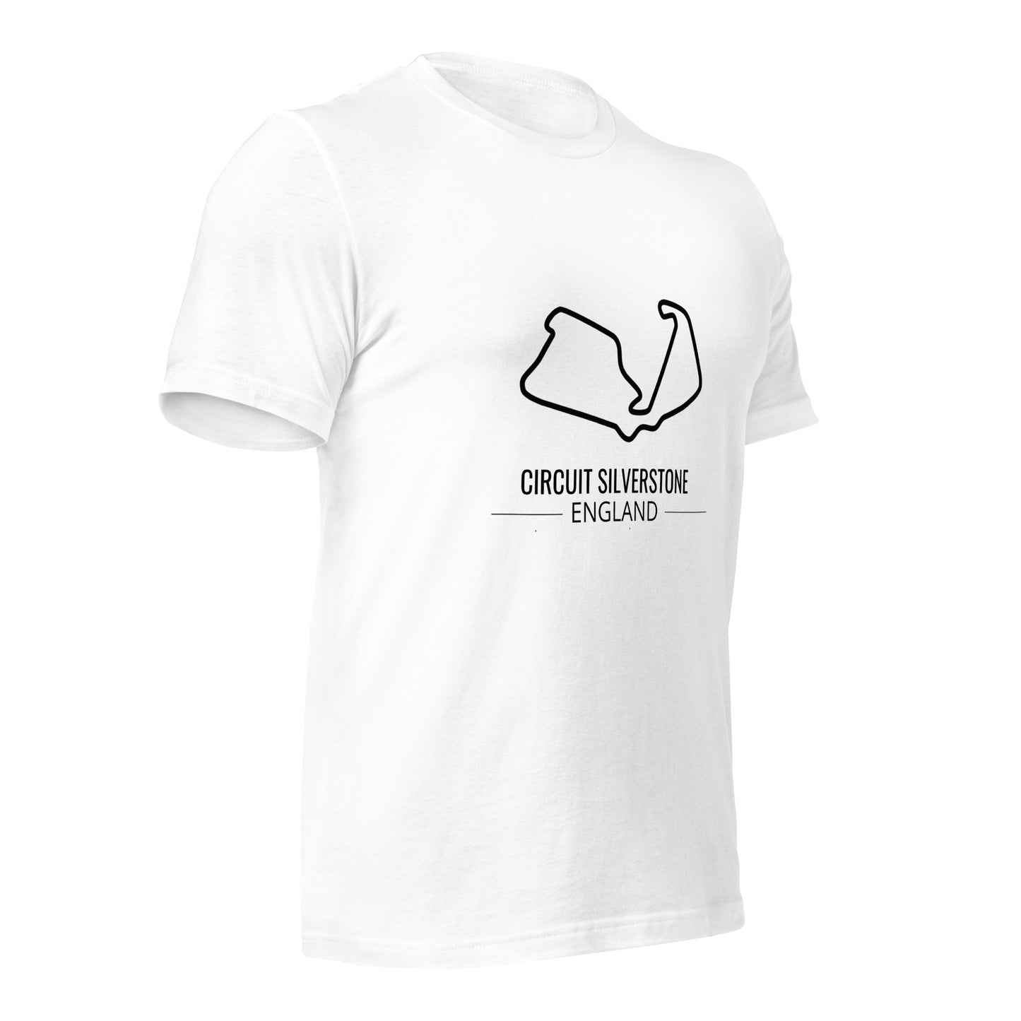 Silverstone F1 Track Tee