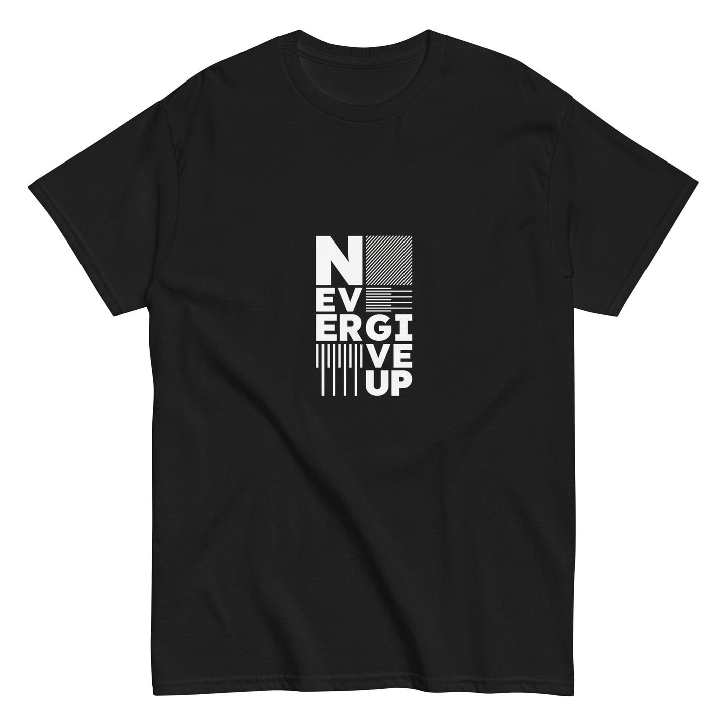 Never Give Up Tee