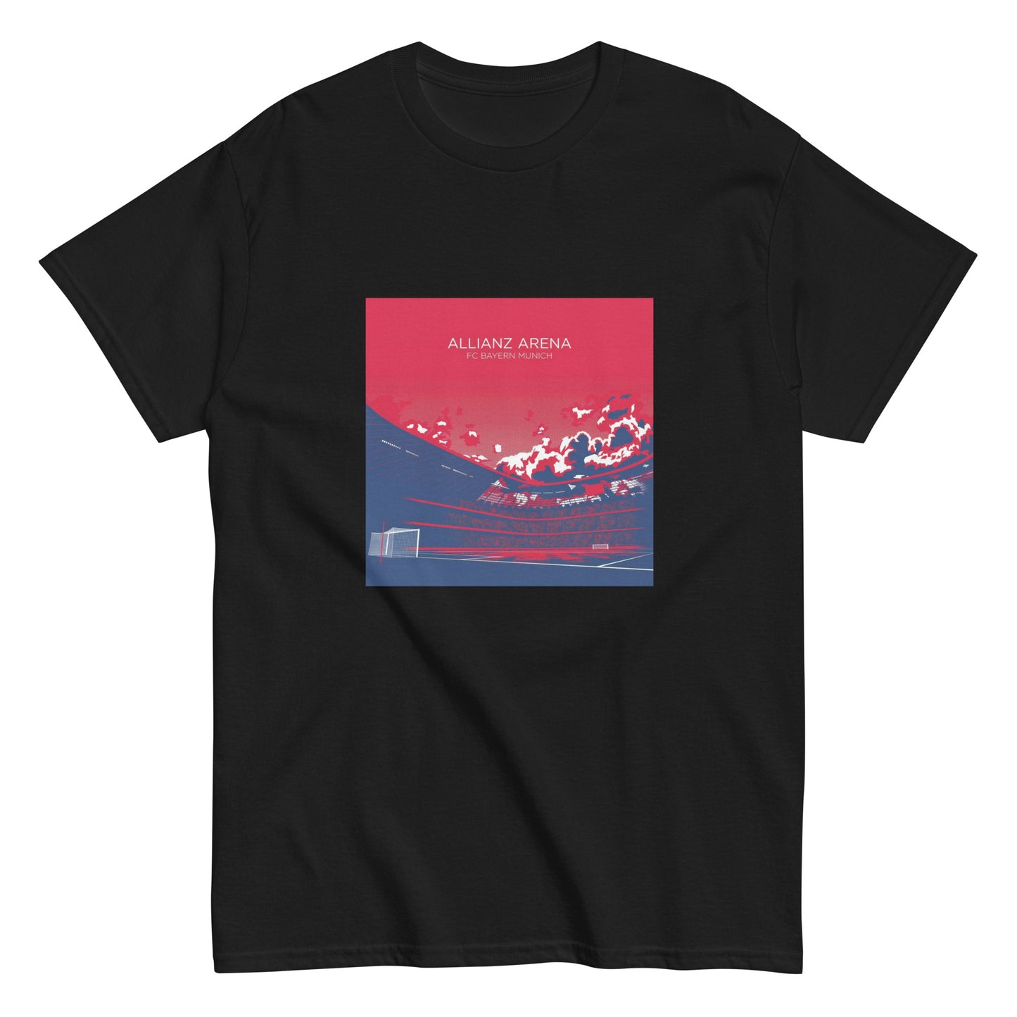 Allianz Arena Bayern Munich Tee