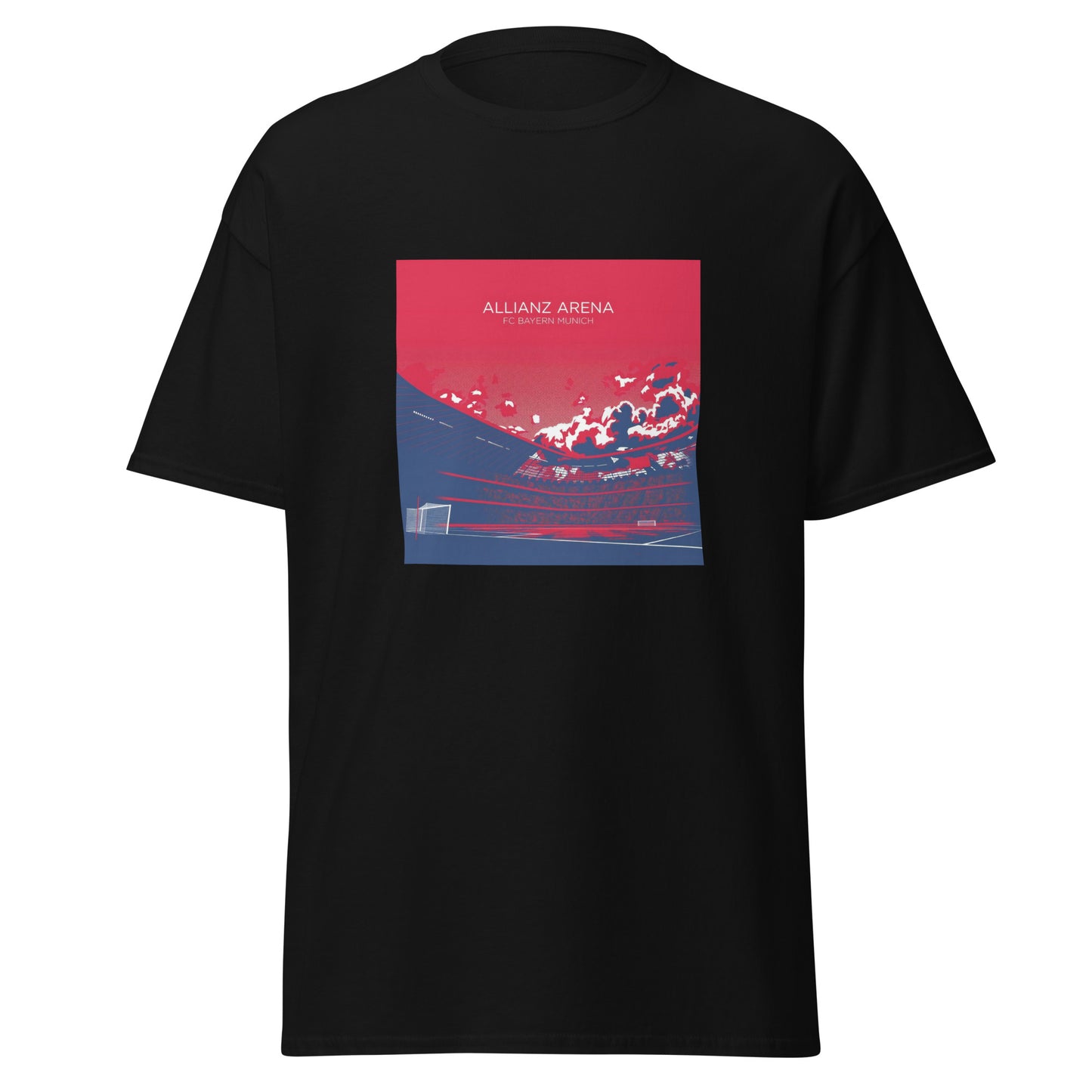 Allianz Arena Bayern Munich Tee