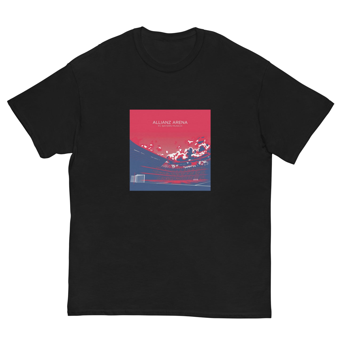 Allianz Arena Bayern Munich Tee
