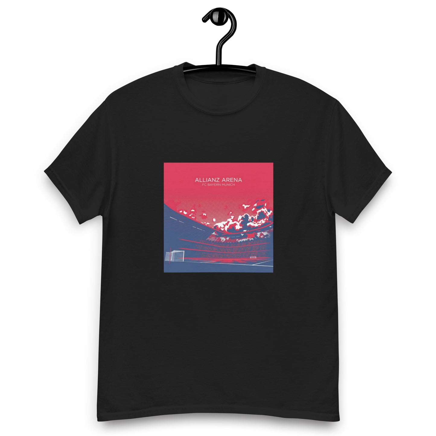 Allianz Arena Bayern Munich Tee