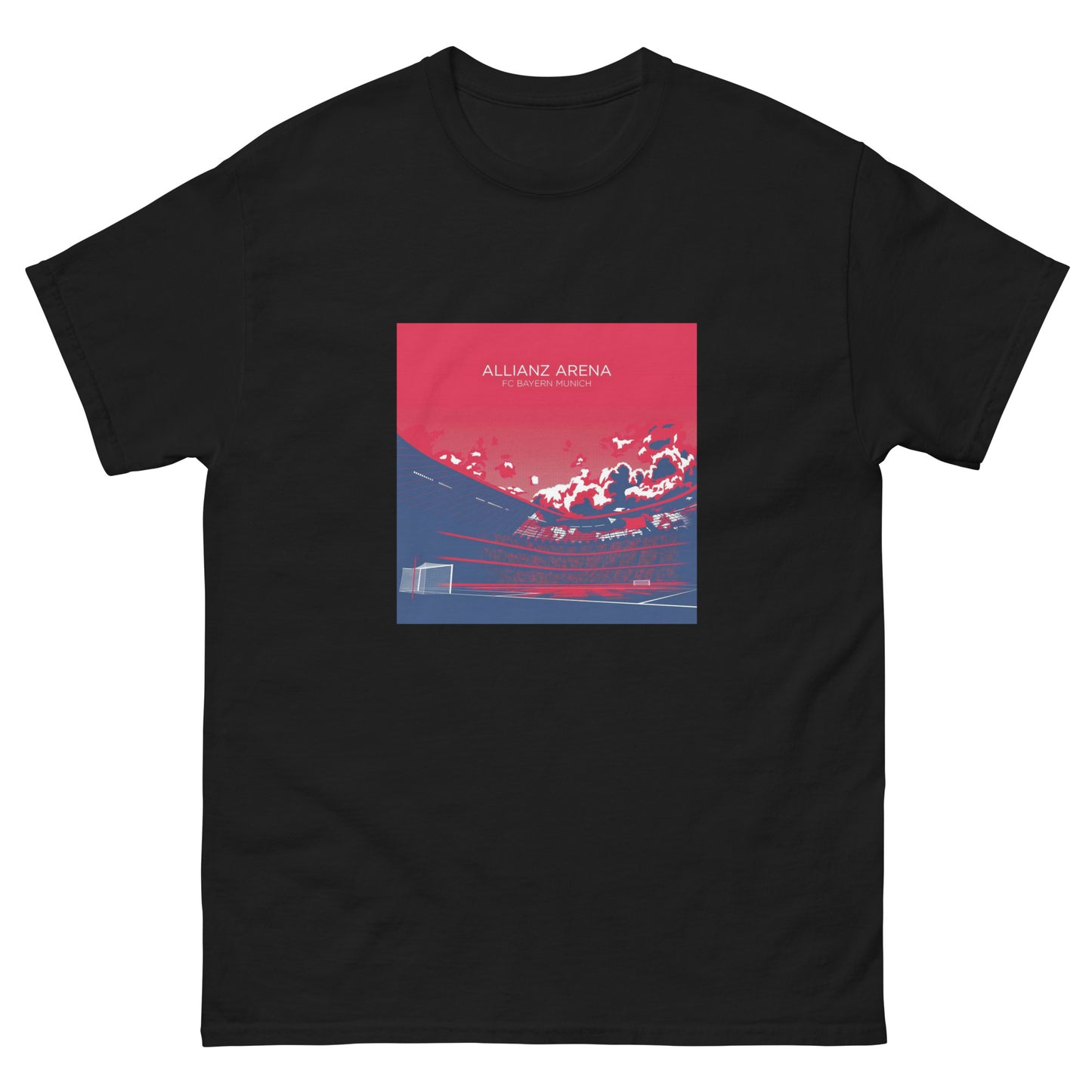 Allianz Arena Bayern Munich Tee