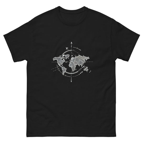 Mapmaker Tee