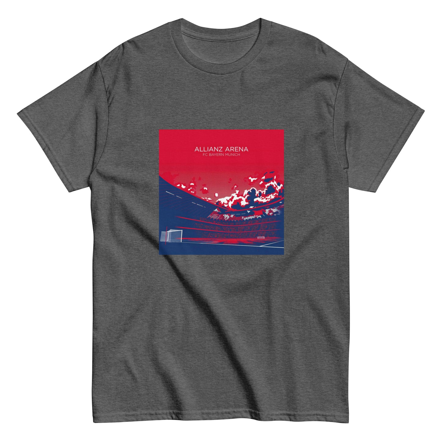 Allianz Arena Bayern Munich Tee