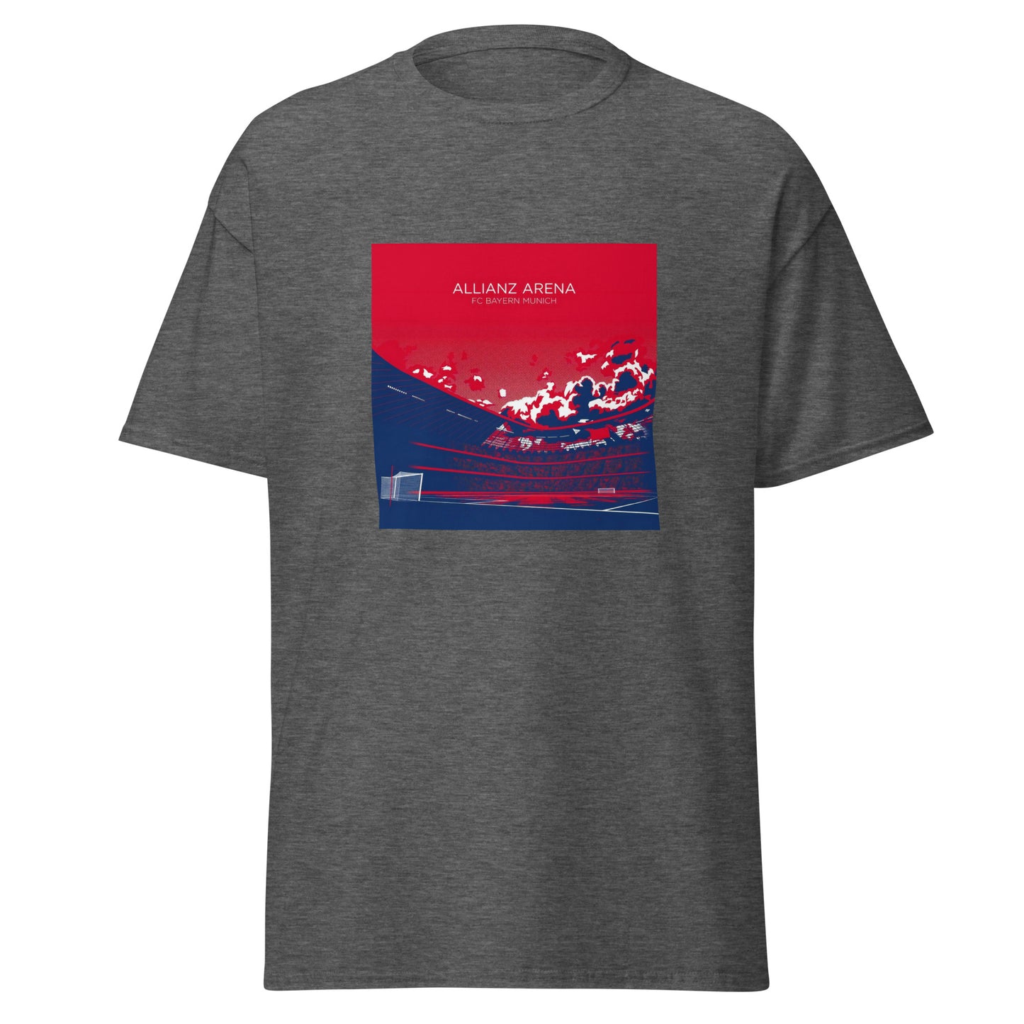 Allianz Arena Bayern Munich Tee