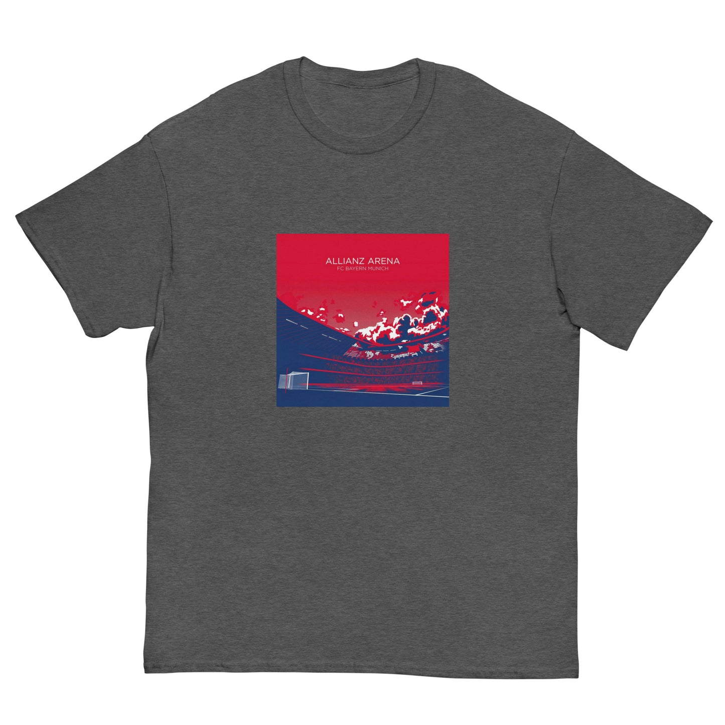Allianz Arena Bayern Munich Tee