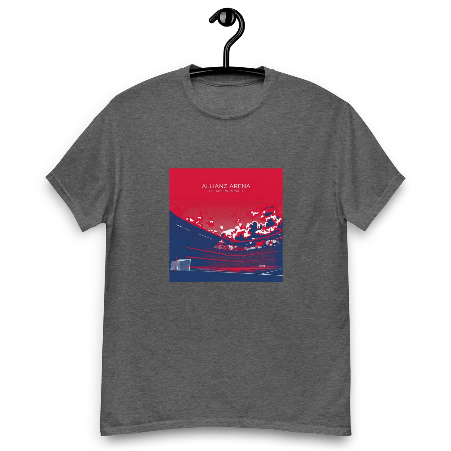 Allianz Arena Bayern Munich Tee