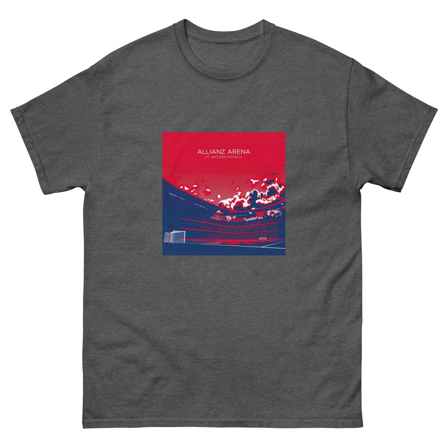 Allianz Arena Bayern Munich Tee