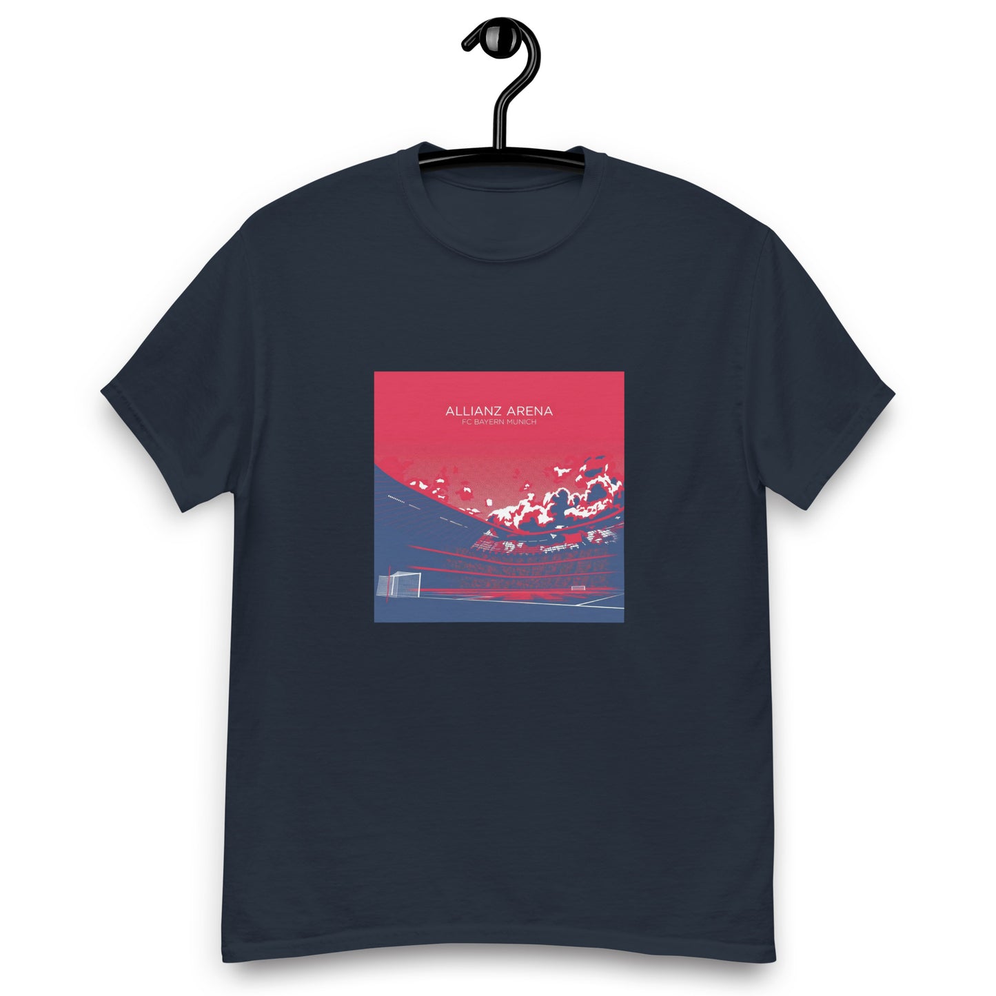Allianz Arena Bayern Munich Tee