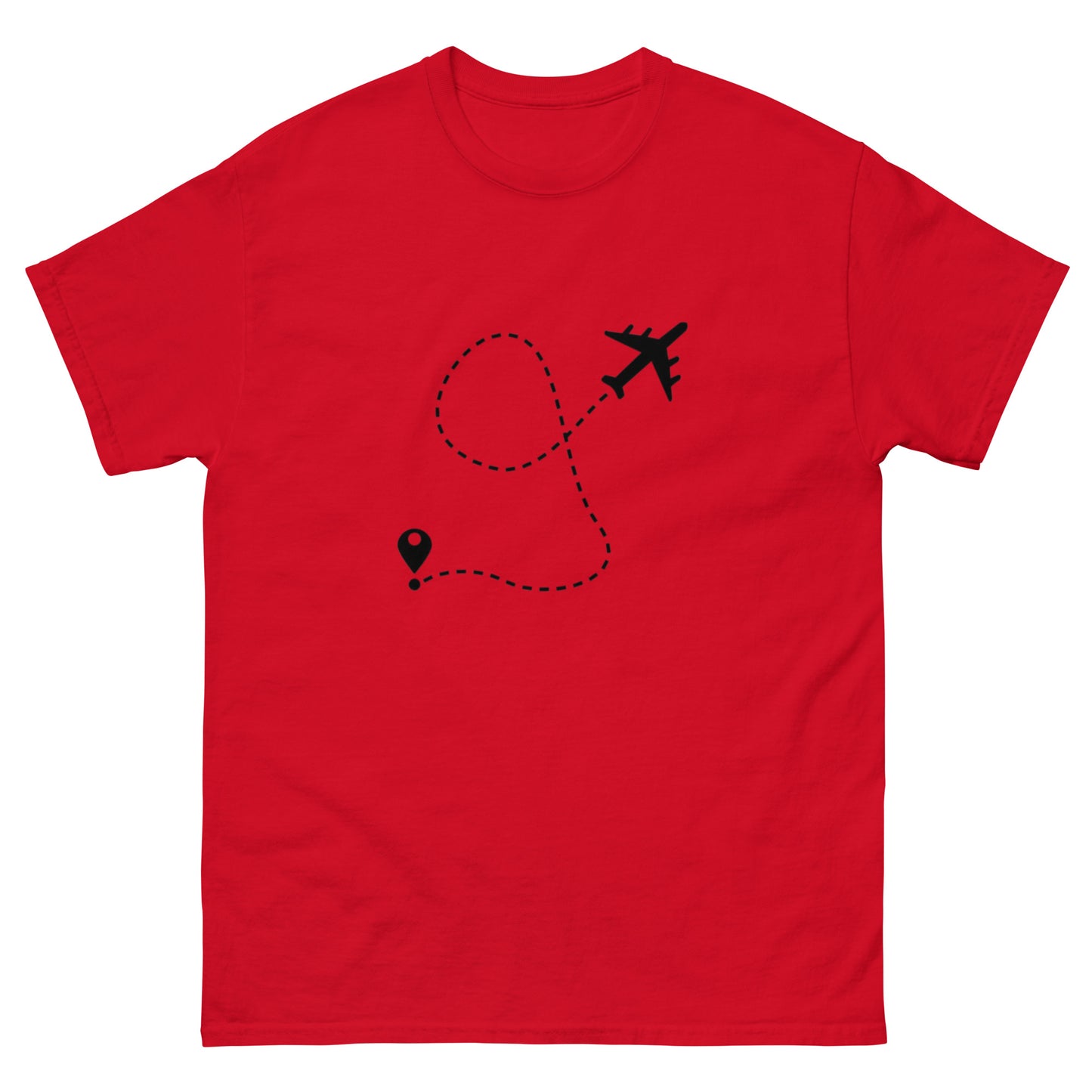 Air Travel Tee