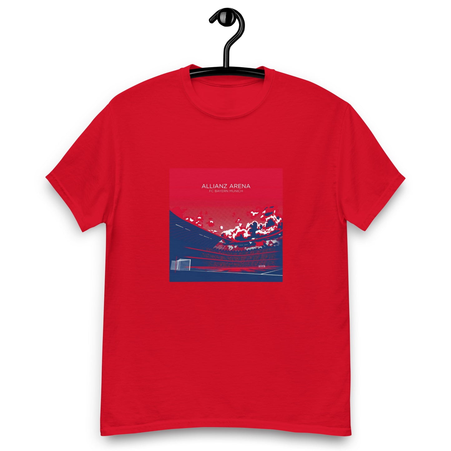 Allianz Arena Bayern Munich Tee