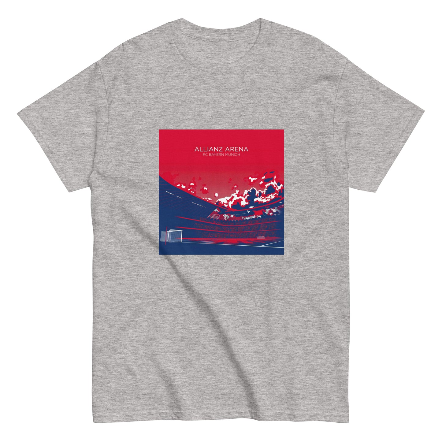 Allianz Arena Bayern Munich Tee
