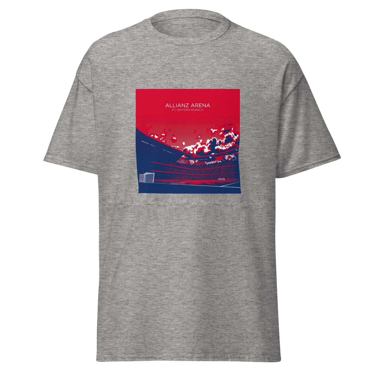 Allianz Arena Bayern Munich Tee