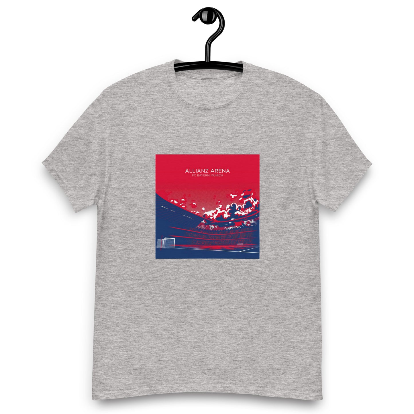 Allianz Arena Bayern Munich Tee