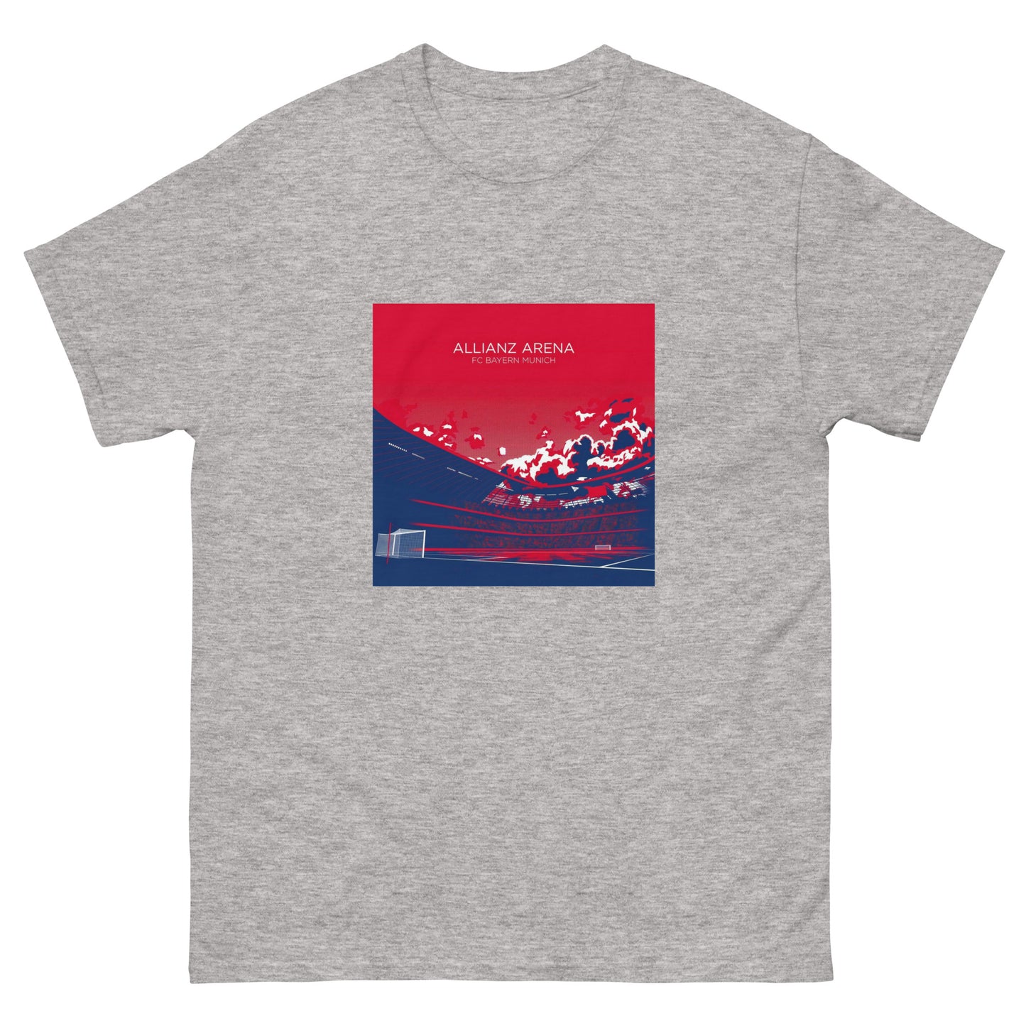 Allianz Arena Bayern Munich Tee