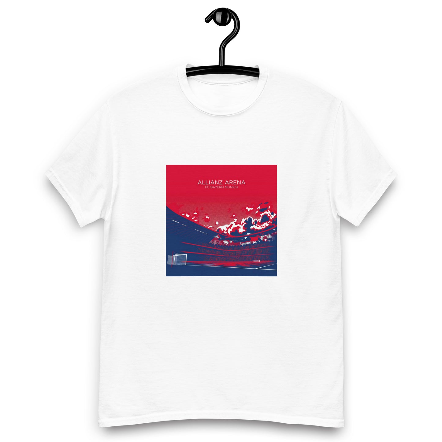 Allianz Arena Bayern Munich Tee