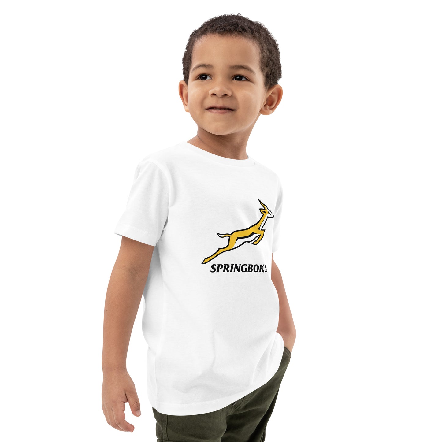 Kids Springboks Supporters Tee