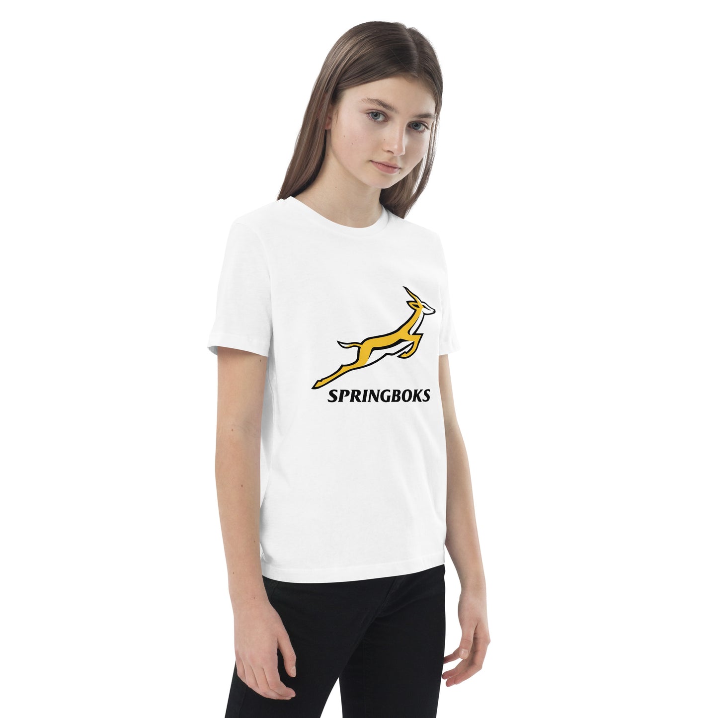 Kids Springboks Supporters Tee