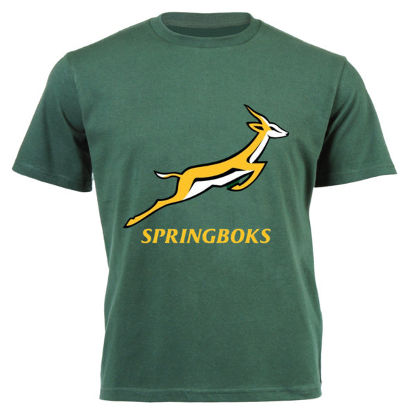 Springboks Supporters Tee