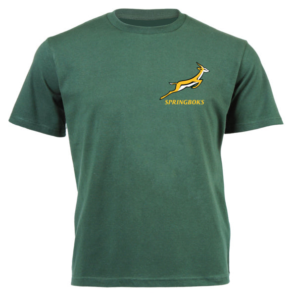 Springboks Supporters Tee