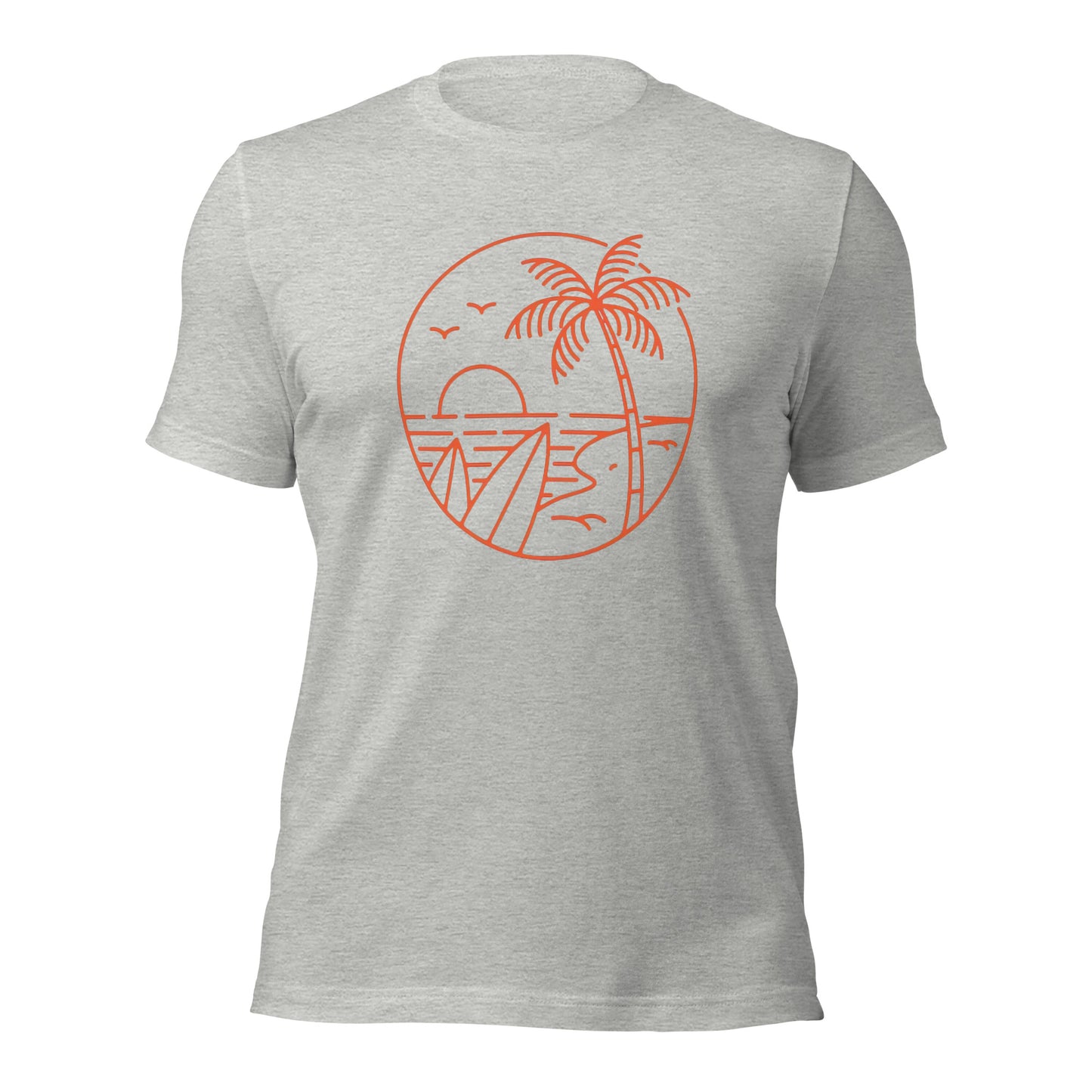 Beach Tee