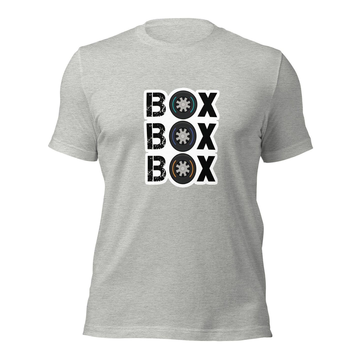 F1 Box Box Box Tee