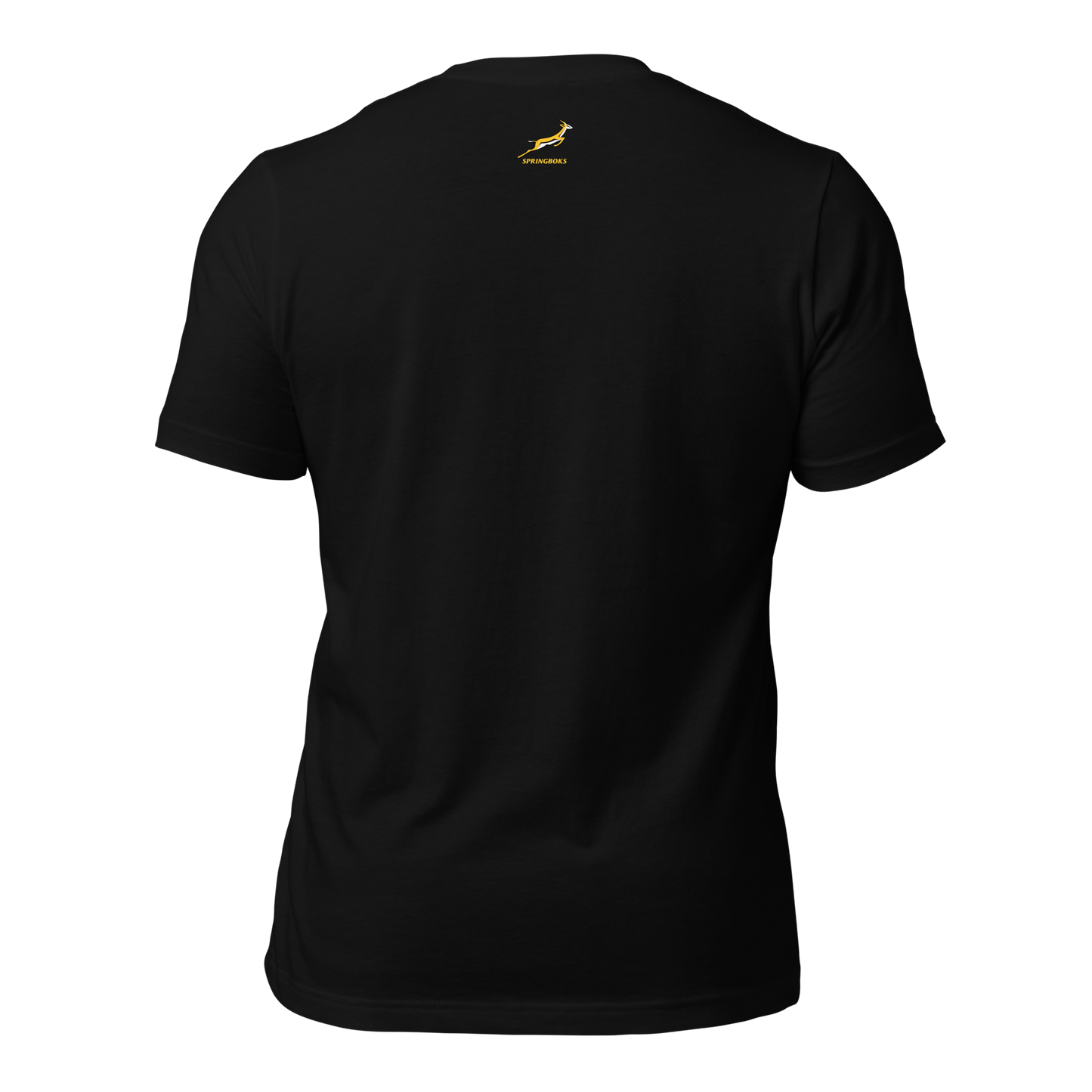 Women's Web Ellis Springboks 2023 Rugby World Cup Winners Tee!