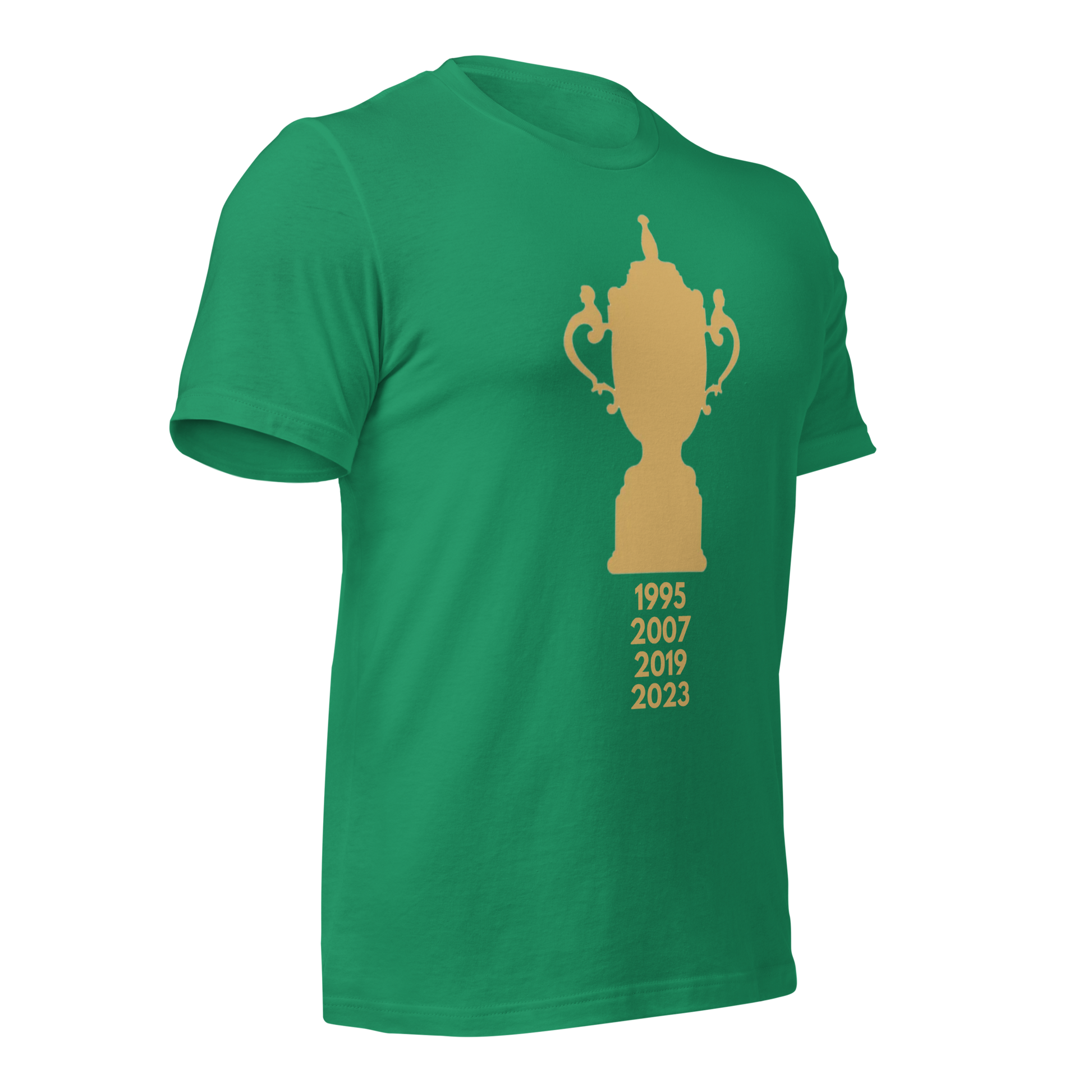 Web Ellis Springboks 2023 Rugby World Cup Winners Tee – Threadz