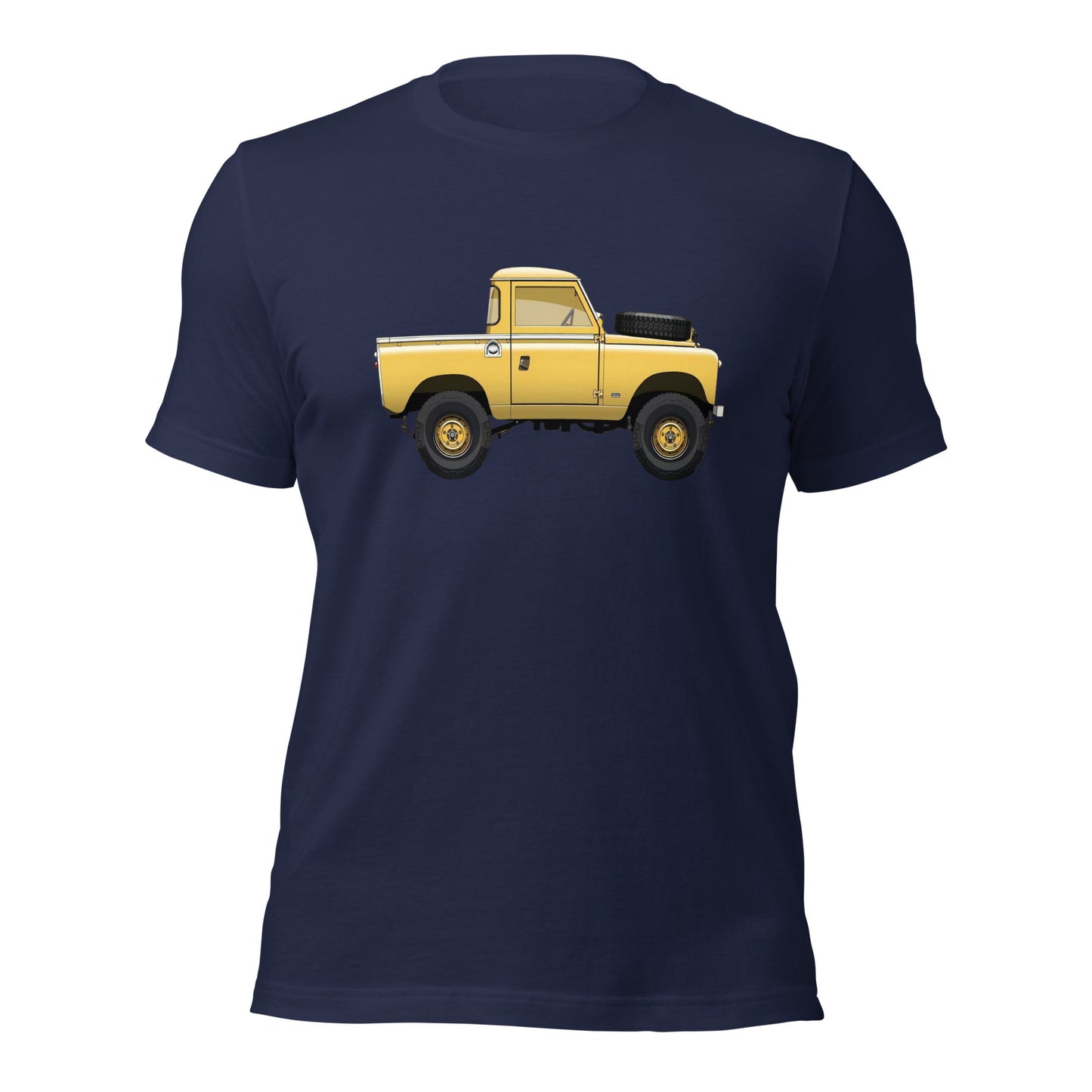 Classic Land Rover Defender Tee