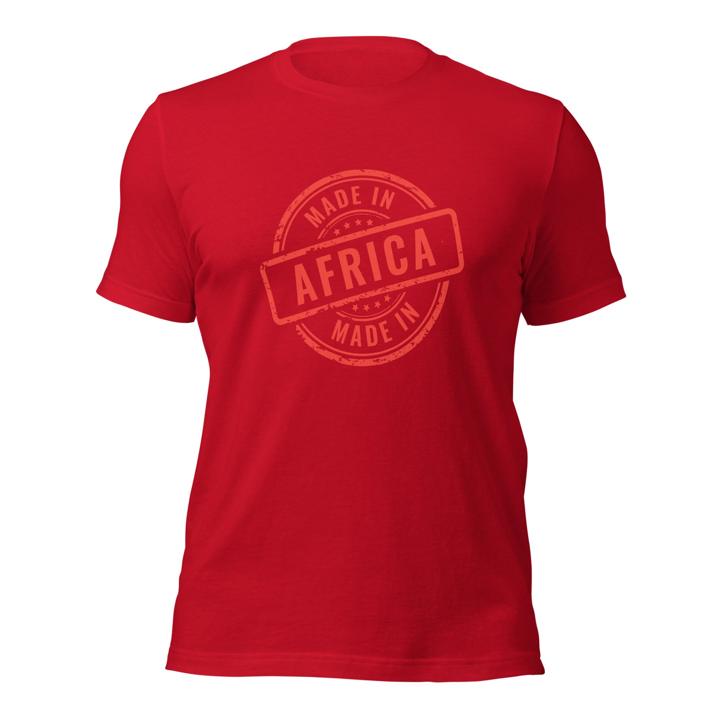 Made In Africa Tee