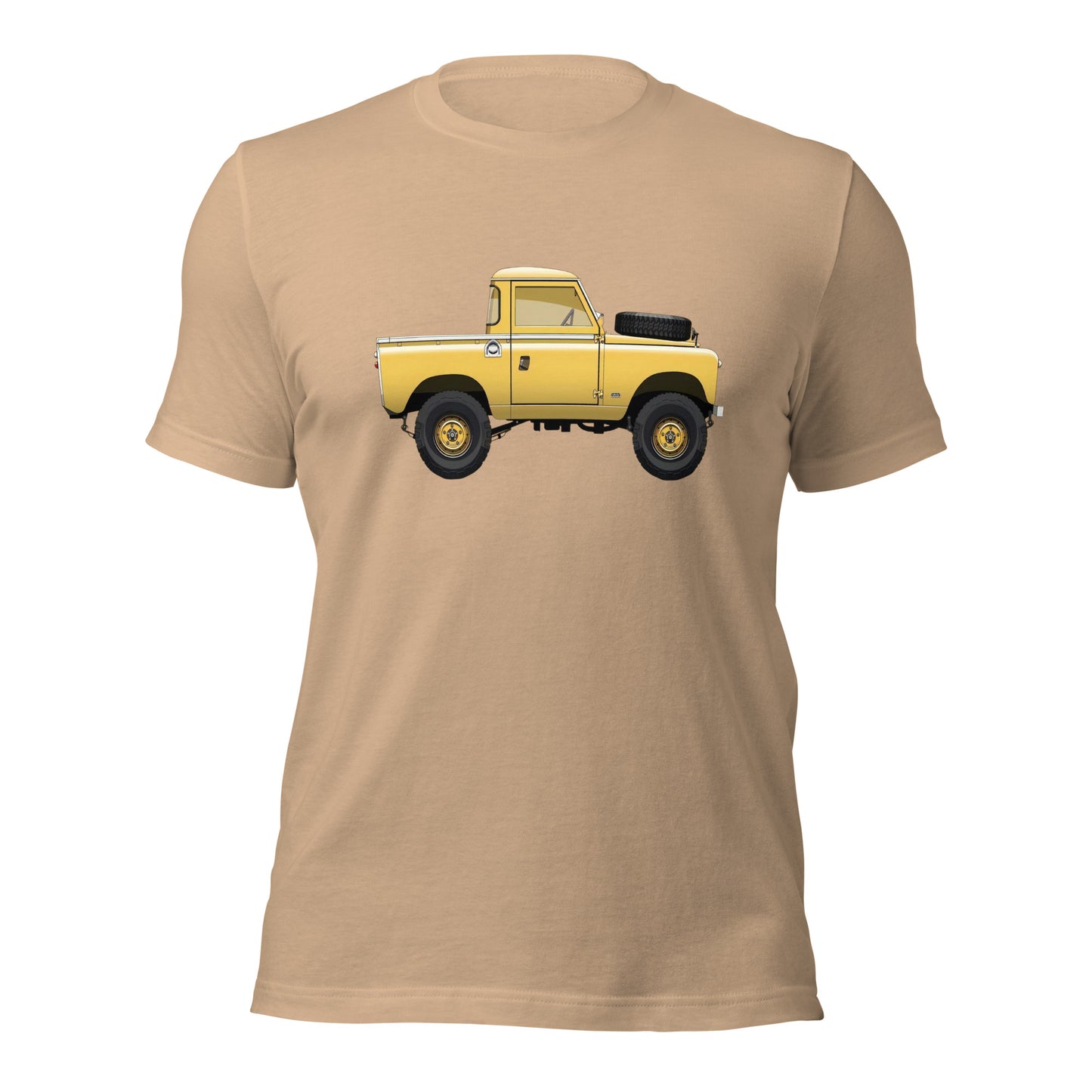 Classic Land Rover Defender Tee