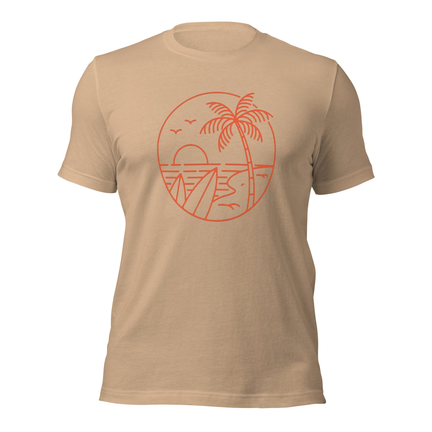 Beach Tee
