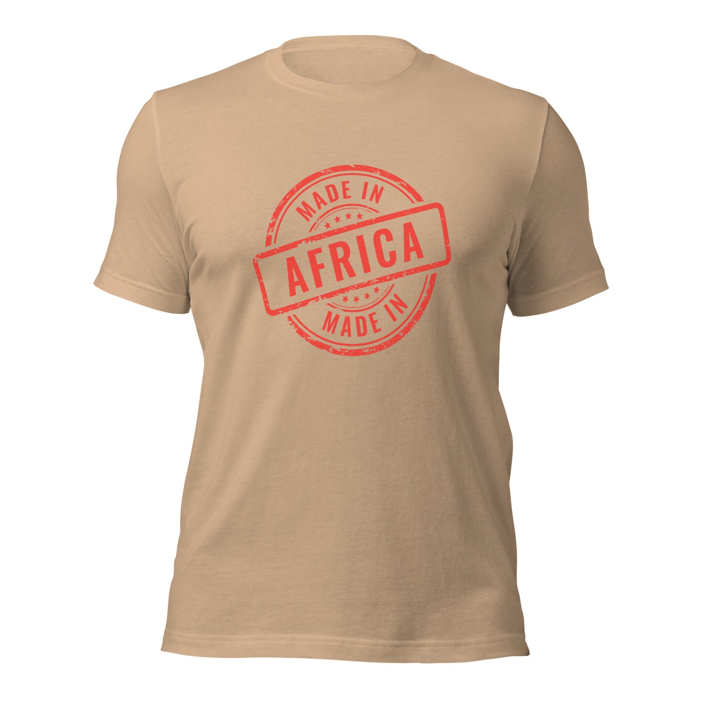 Made In Africa Tee