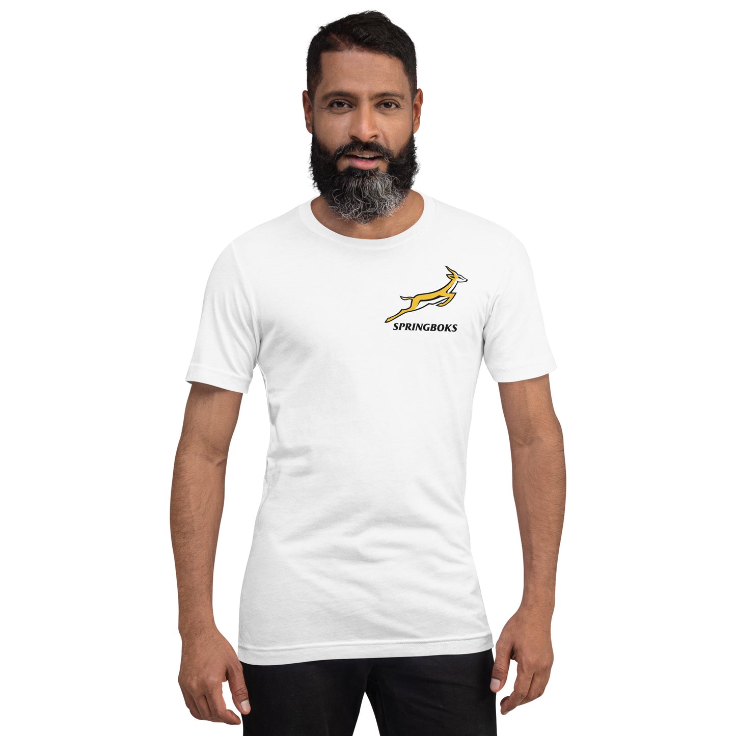 Springboks Supporters Tee