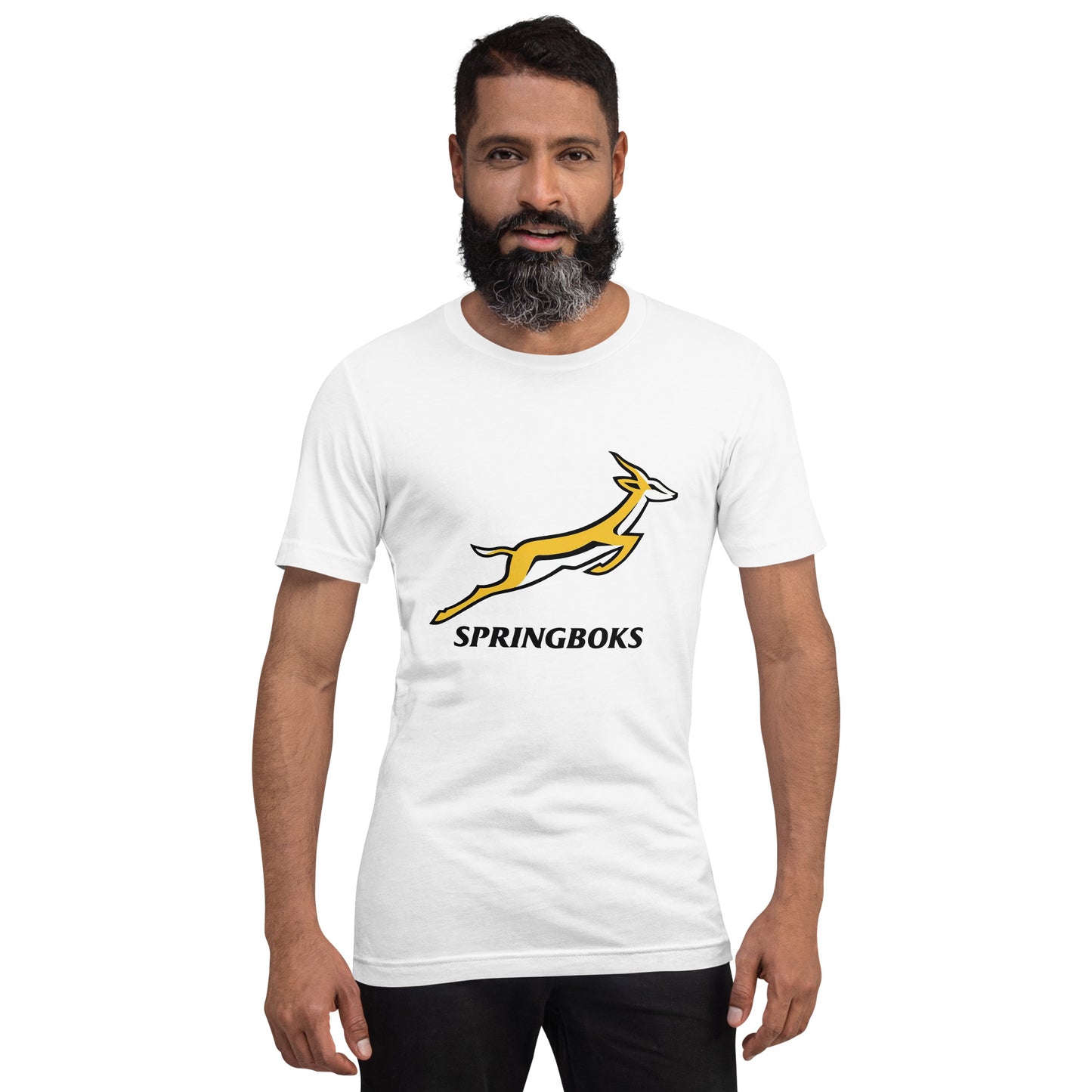 Springboks Supporters Tee