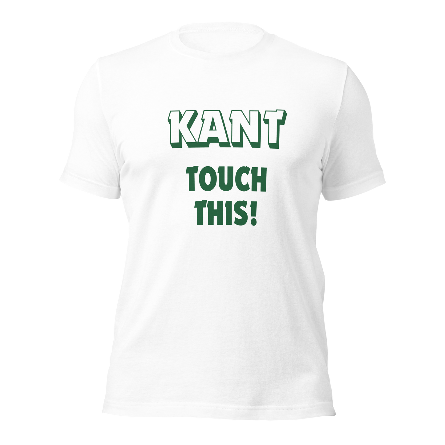 South Africa Rugby Kant Touch This Tee!