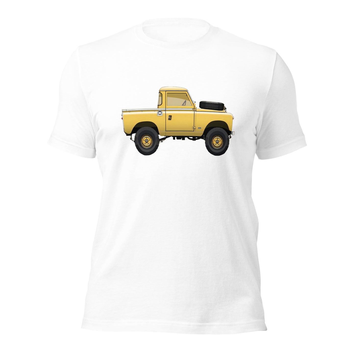 Classic Land Rover Defender Tee