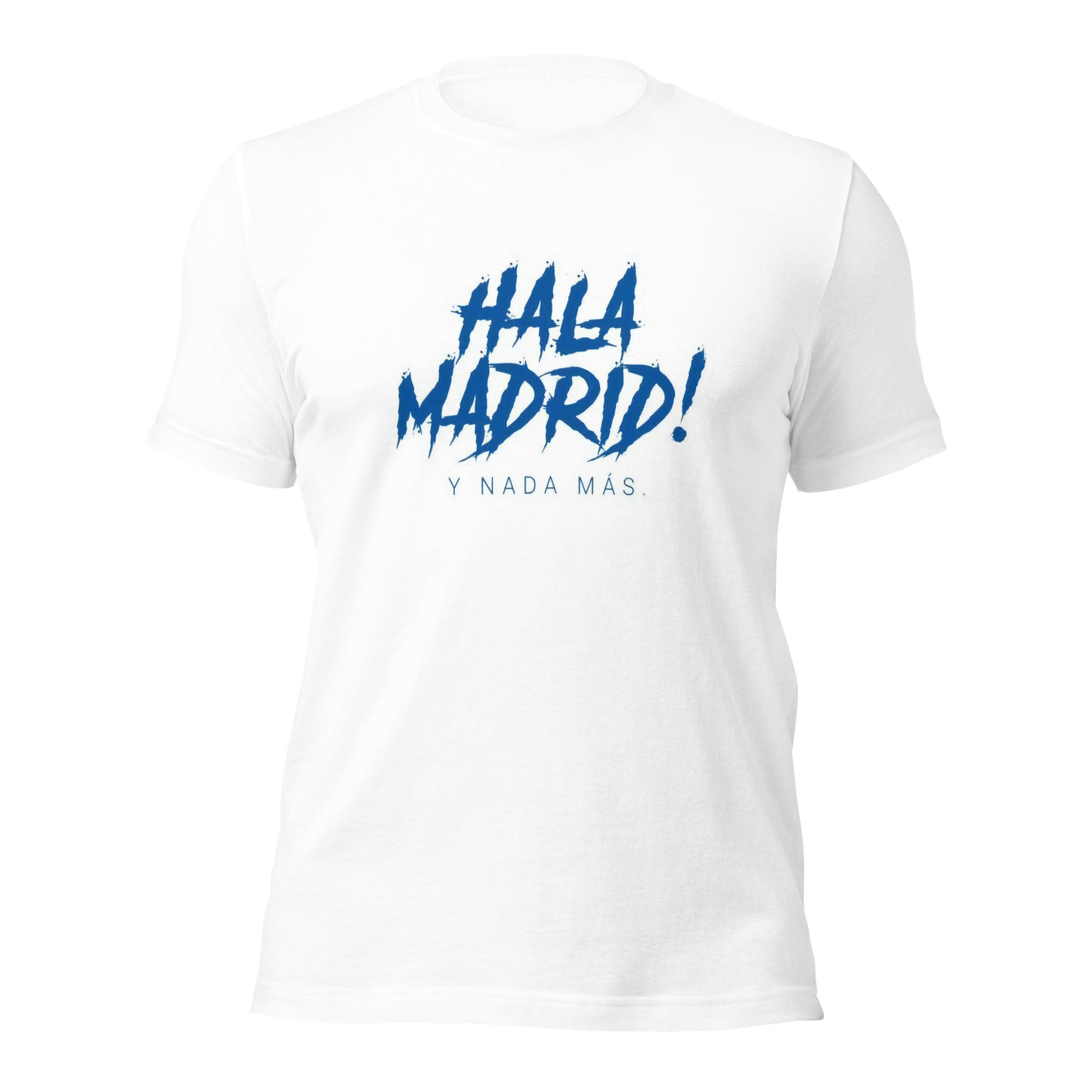 Kids Hala Madrid Tee