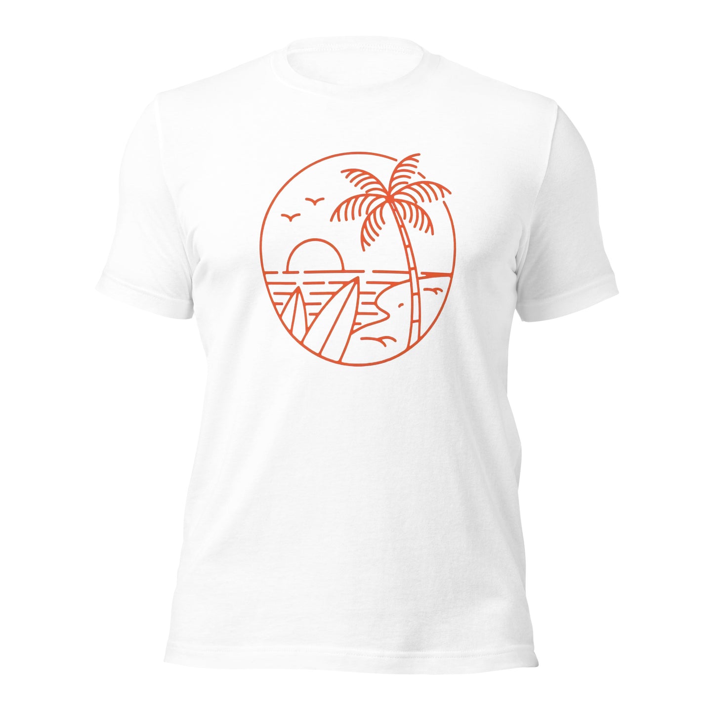 Beach Tee