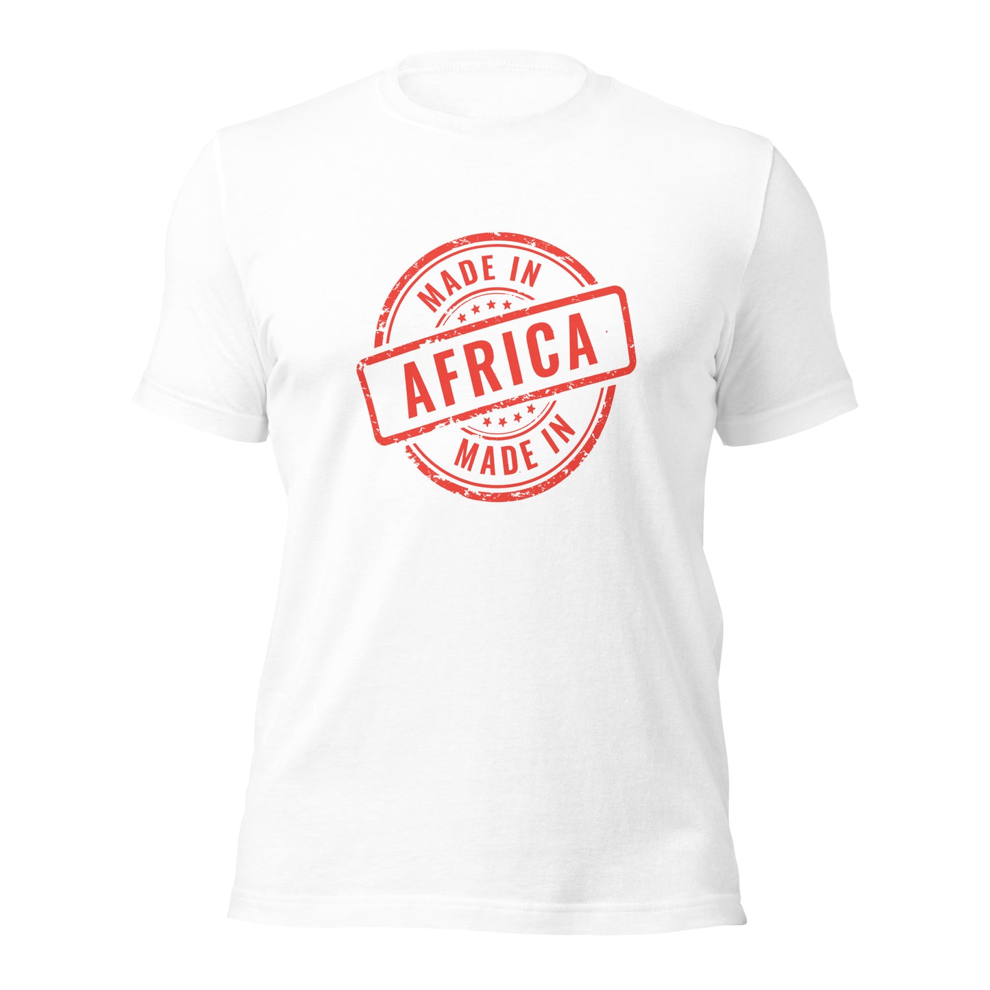 Made In Africa Tee