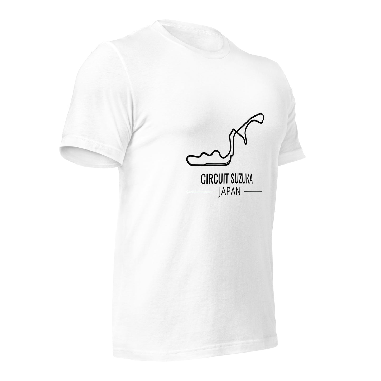 Suzuka F1 Track Tee