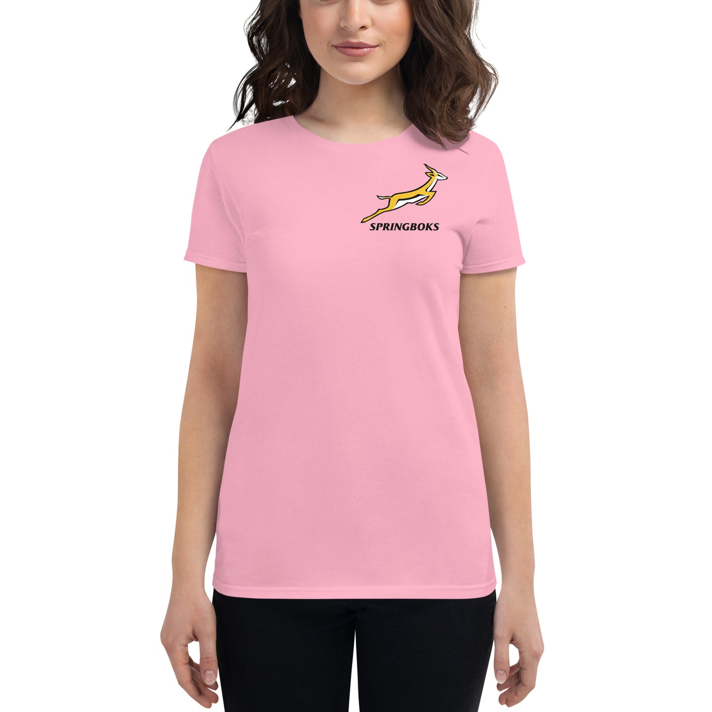 Women's Springboks Supporters Tee