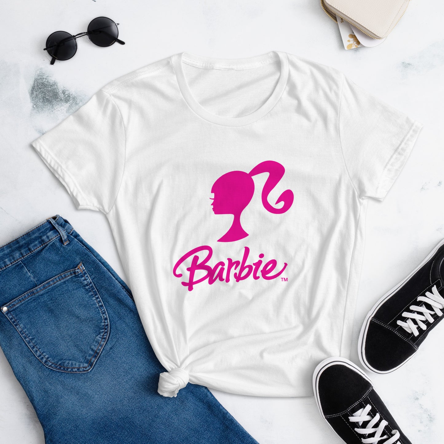 Barbie Tee