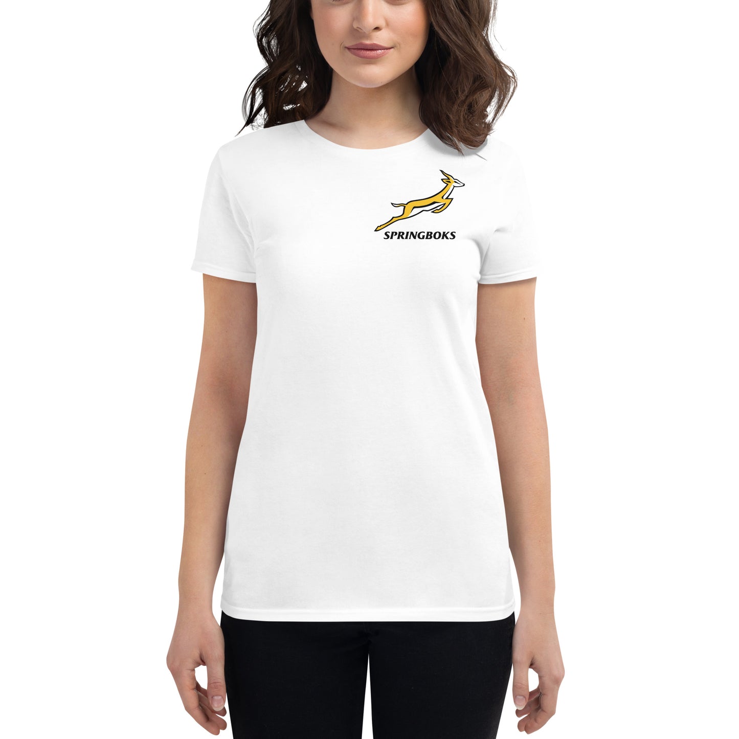 Women's Springboks Supporters Tee
