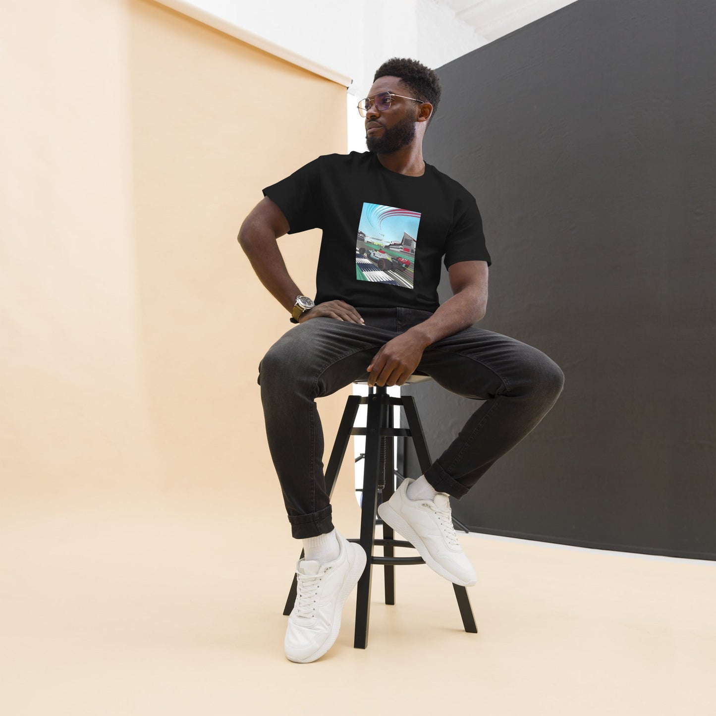 Mercedes AMG F1 Tee